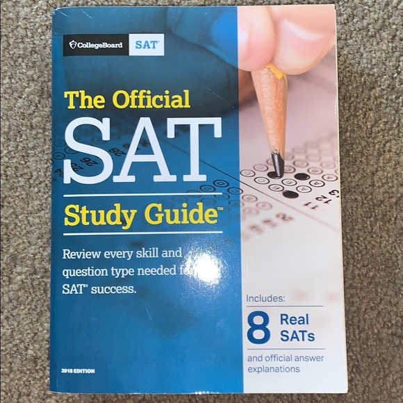 SAT Study Guide - Picture 1 of 3